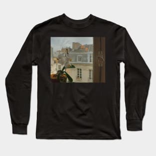 Good morning Paris Long Sleeve T-Shirt